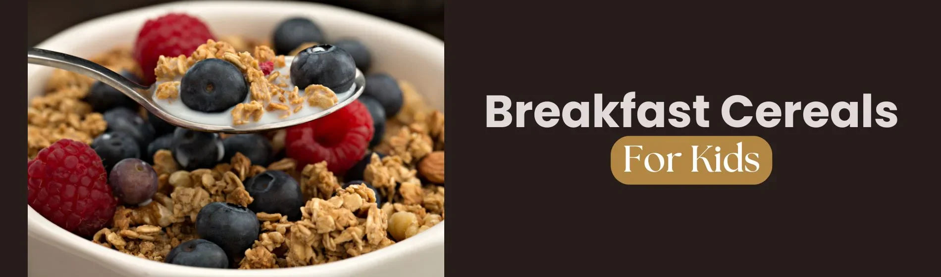What to look for when Buying Breakfast Cereals for your Kids